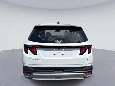 2026 Hyundai TUCSON SE FWD