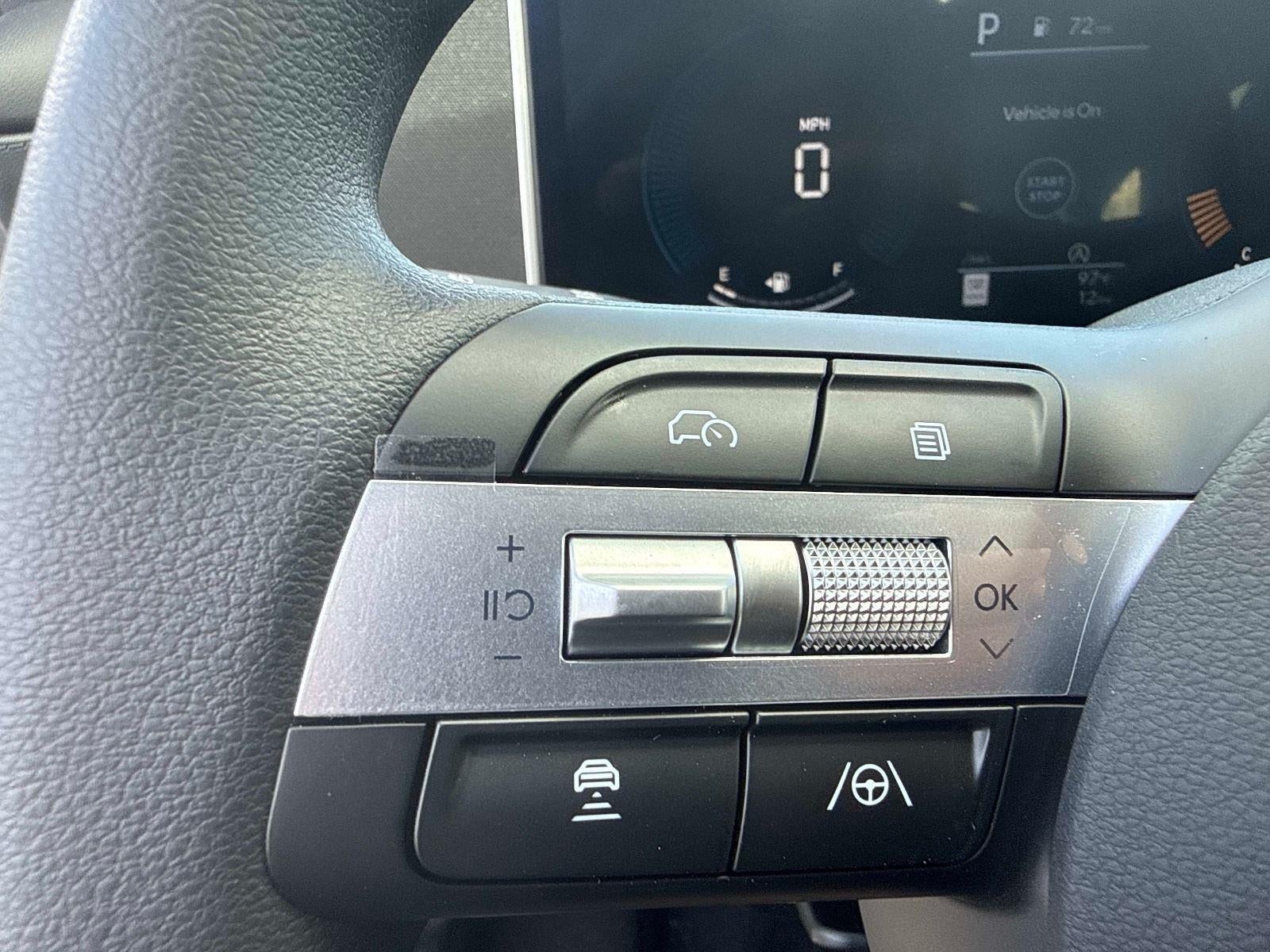 2026 Hyundai TUCSON SE FWD