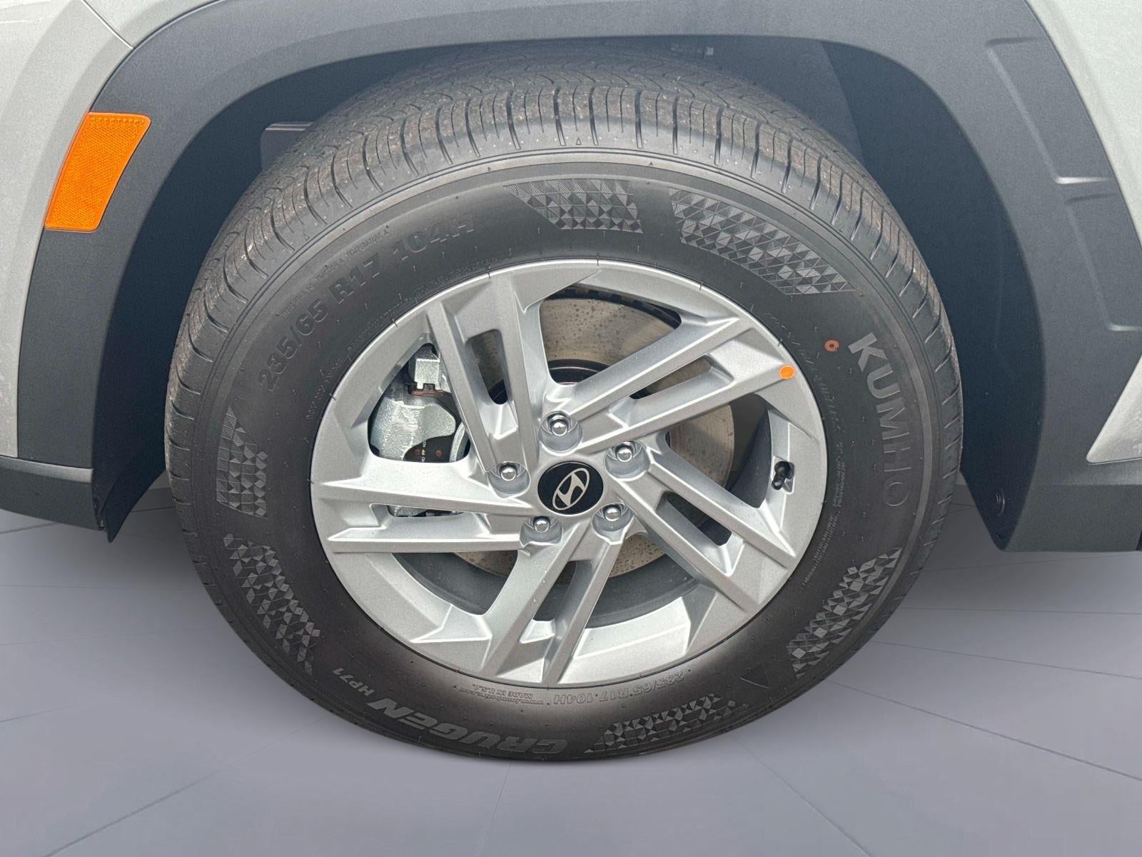 2026 Hyundai TUCSON SE FWD