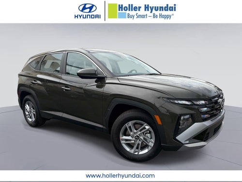 2026 Hyundai TUCSON SE FWD