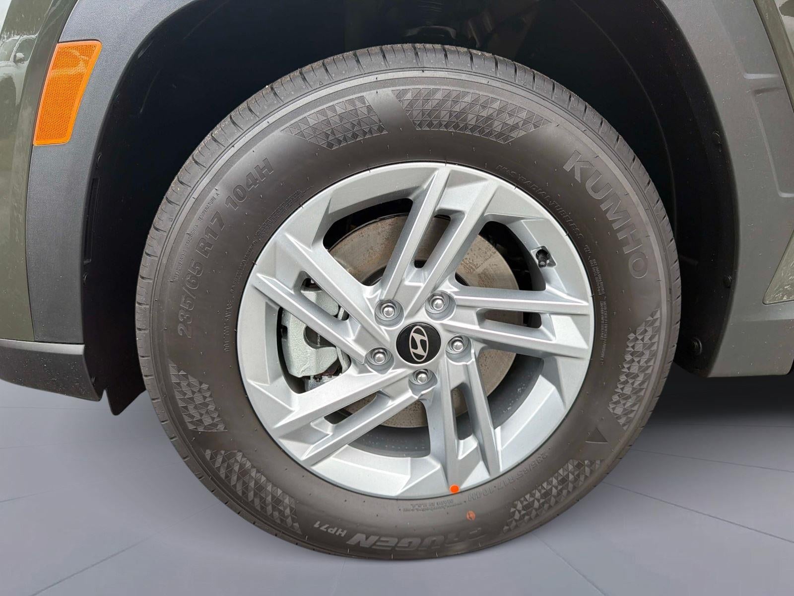 2026 Hyundai TUCSON SE FWD