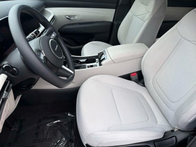 2026 Hyundai TUCSON SE FWD