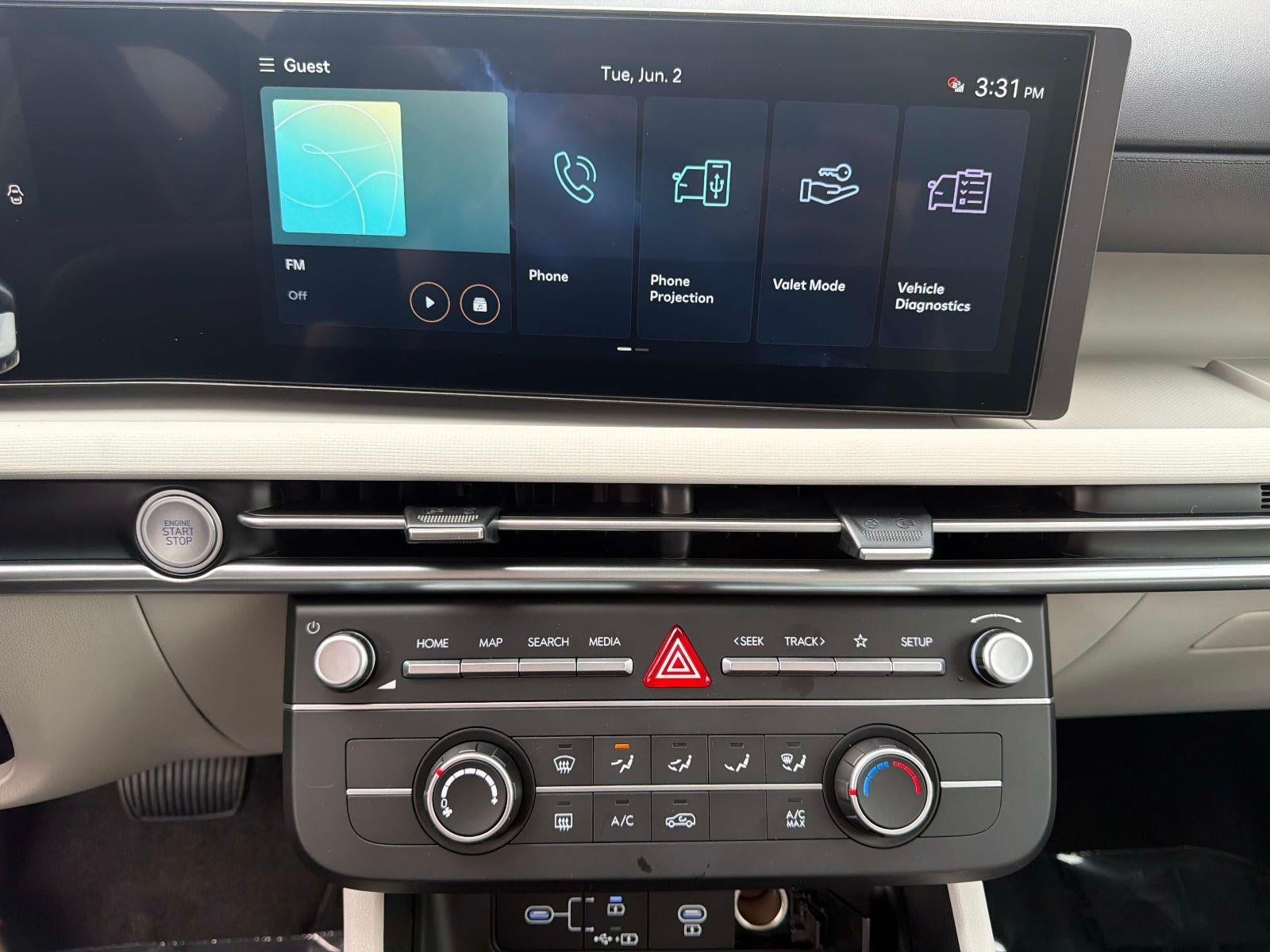 2026 Hyundai TUCSON SE FWD