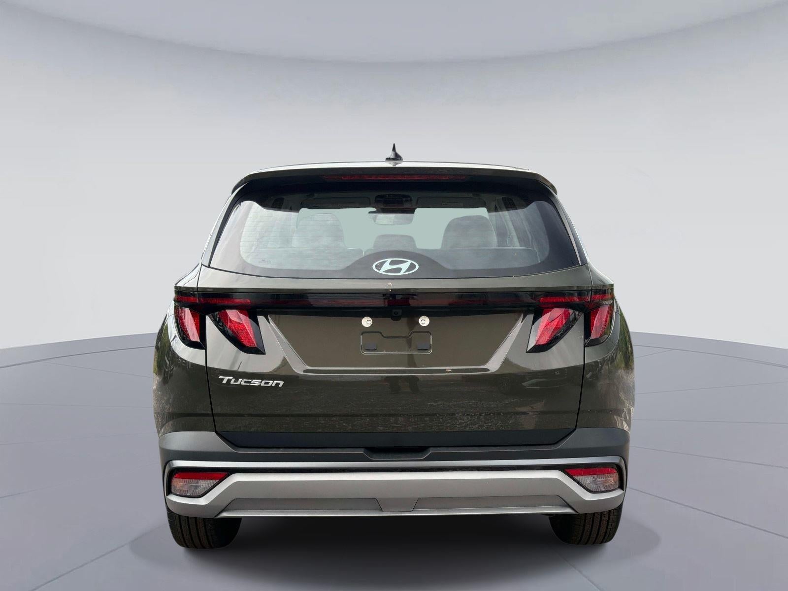 2026 Hyundai TUCSON SE FWD