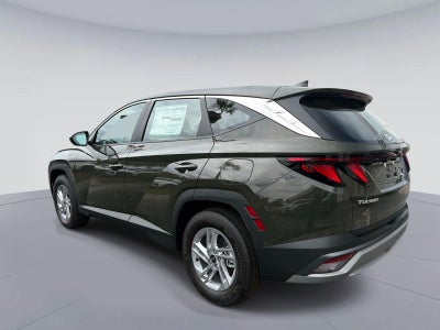 2026 Hyundai TUCSON SE FWD