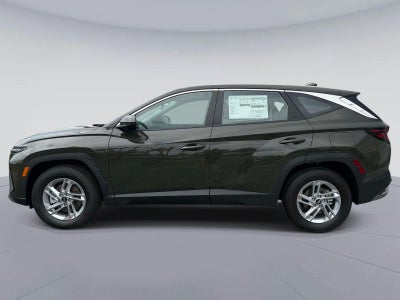 2026 Hyundai TUCSON SE FWD