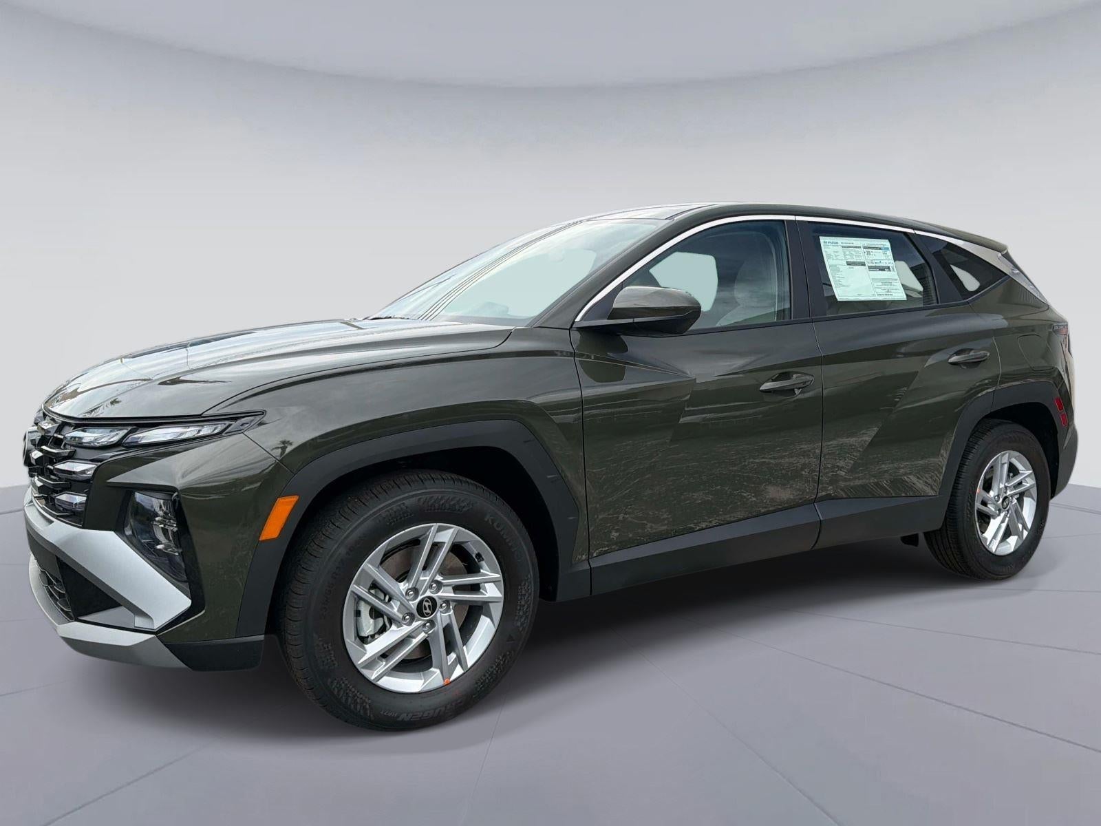2026 Hyundai TUCSON SE FWD