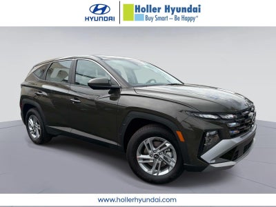 2026 Hyundai TUCSON SE FWD