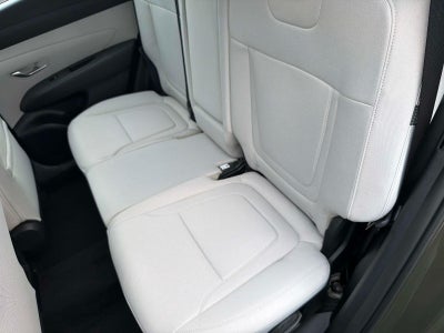 2026 Hyundai TUCSON SE FWD