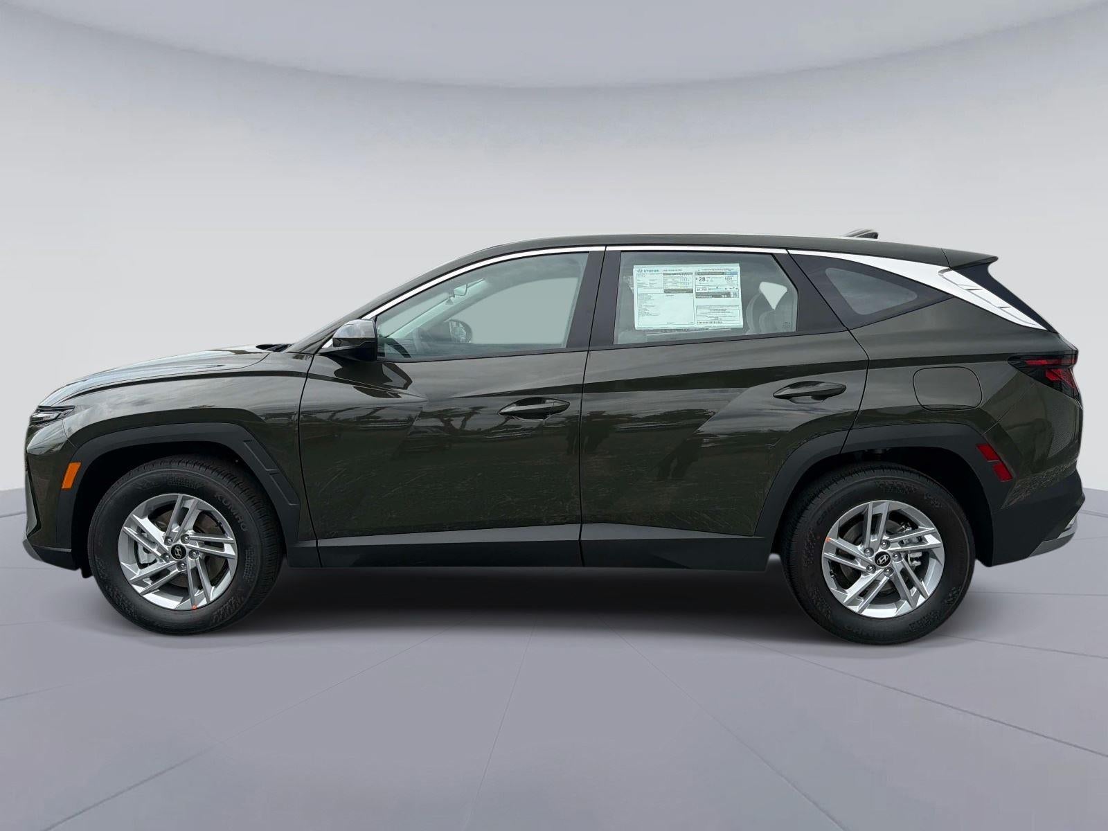 2026 Hyundai TUCSON SE FWD