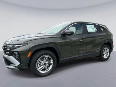 2026 Hyundai TUCSON SE FWD