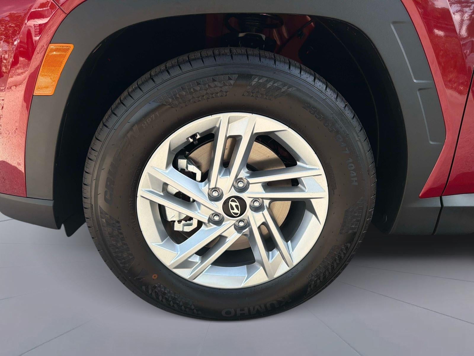 2026 Hyundai TUCSON SE FWD
