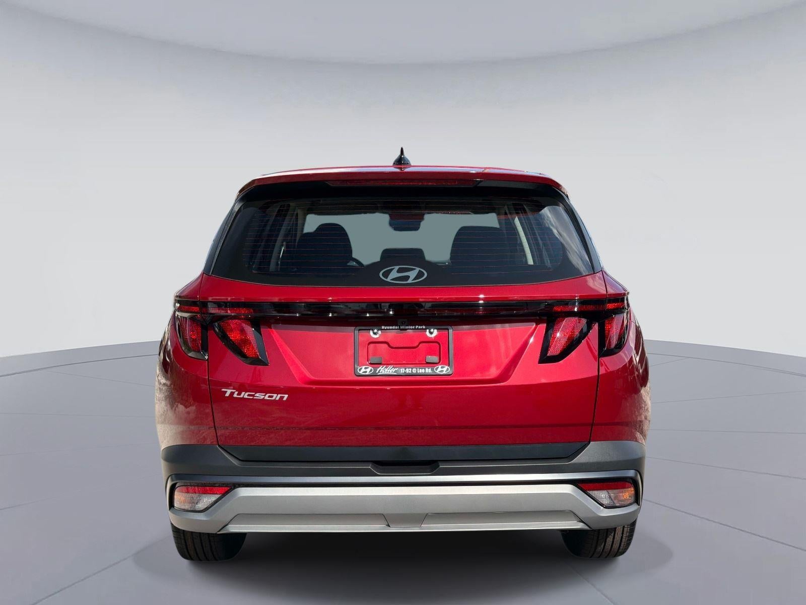 2026 Hyundai TUCSON SE FWD