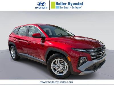 2026 Hyundai TUCSON SE FWD