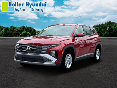 2026 Hyundai TUCSON SE FWD