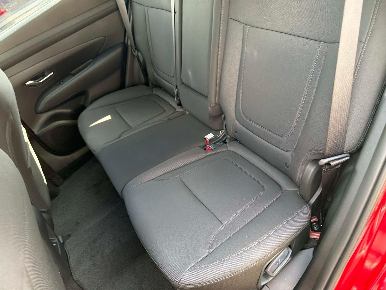 2026 Hyundai TUCSON SE FWD