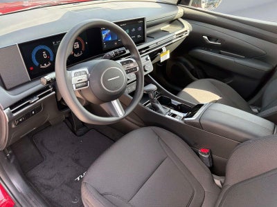 2026 Hyundai TUCSON SE FWD