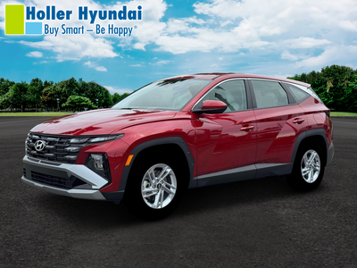 2026 Hyundai TUCSON SE FWD