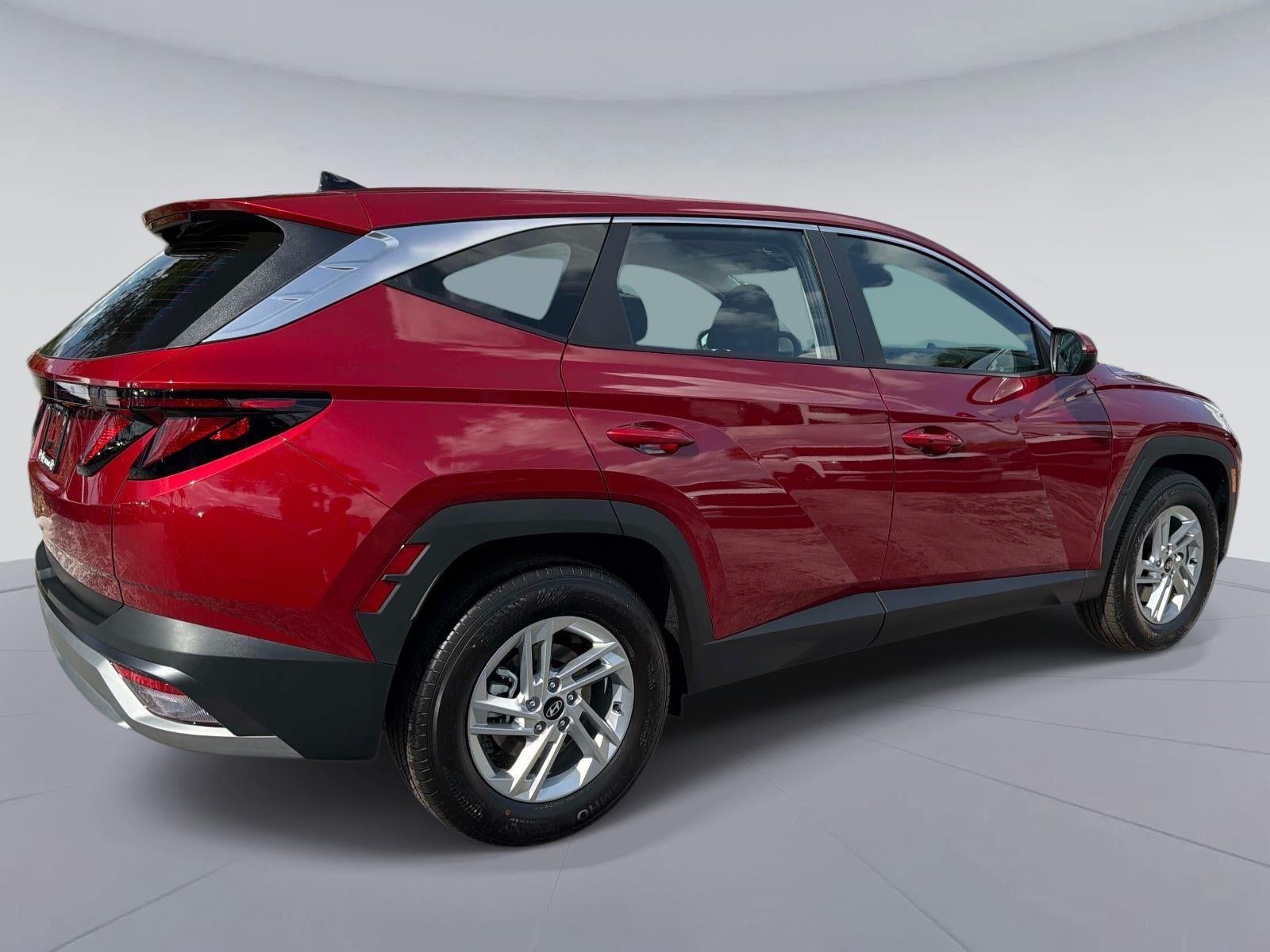 2026 Hyundai TUCSON SE FWD