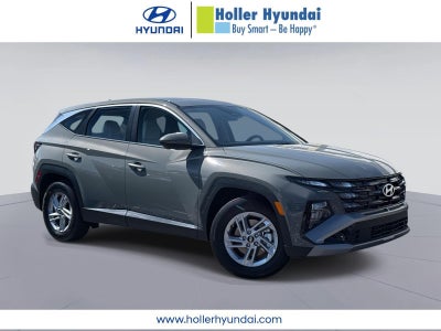 2026 Hyundai TUCSON SE FWD