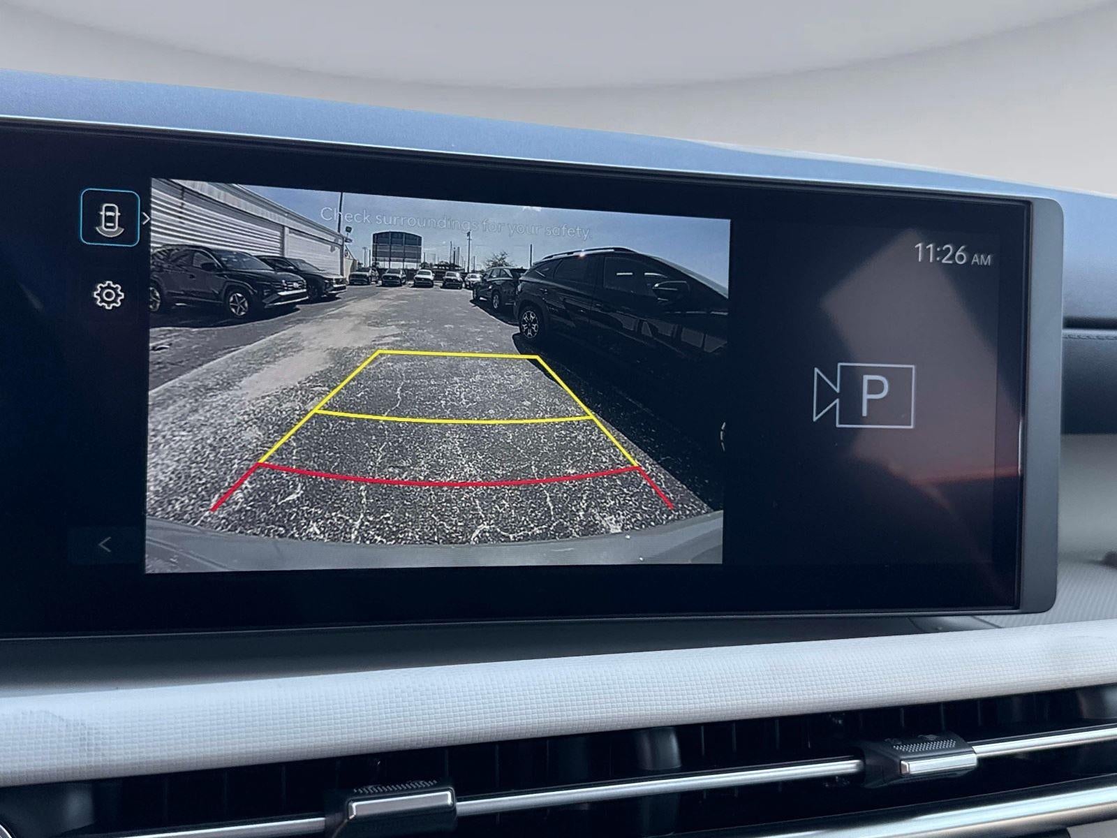 2026 Hyundai TUCSON SE FWD