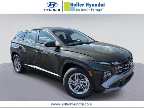 2026 Hyundai TUCSON SE FWD