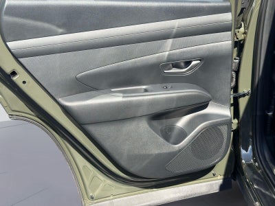 2026 Hyundai TUCSON SE FWD