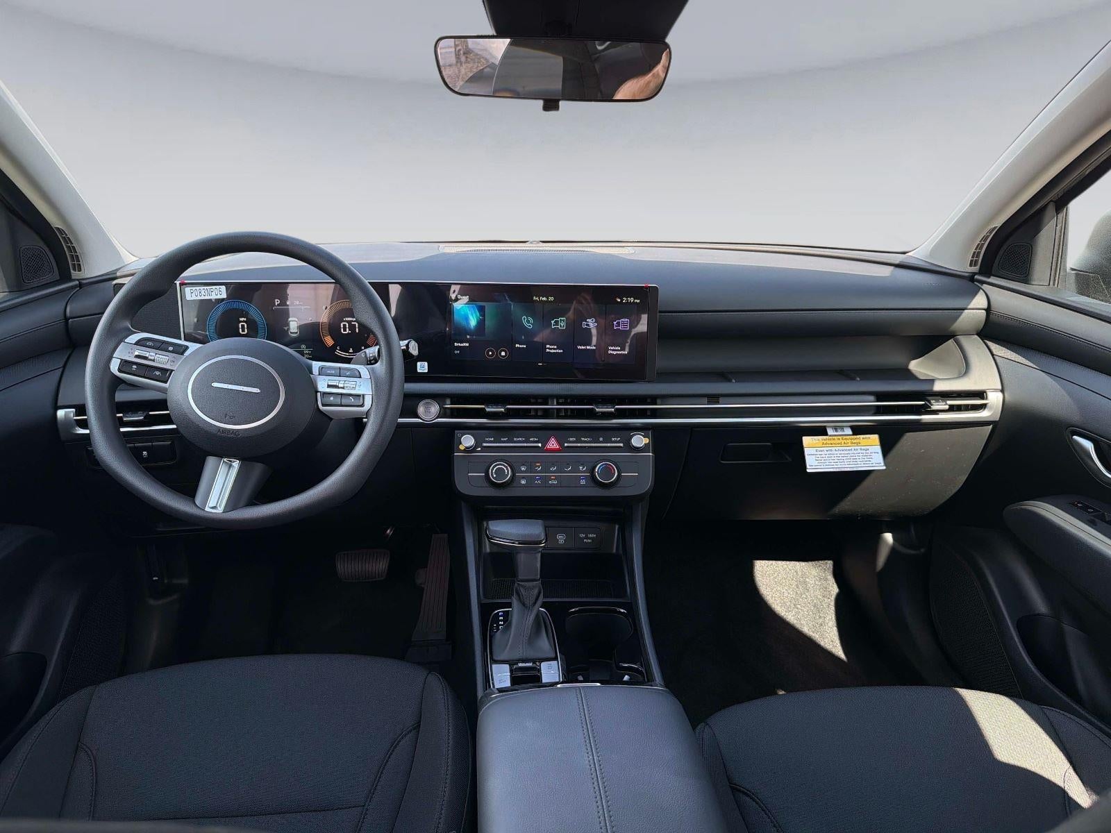 2026 Hyundai TUCSON SE FWD