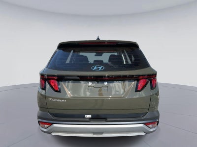 2026 Hyundai TUCSON SE FWD