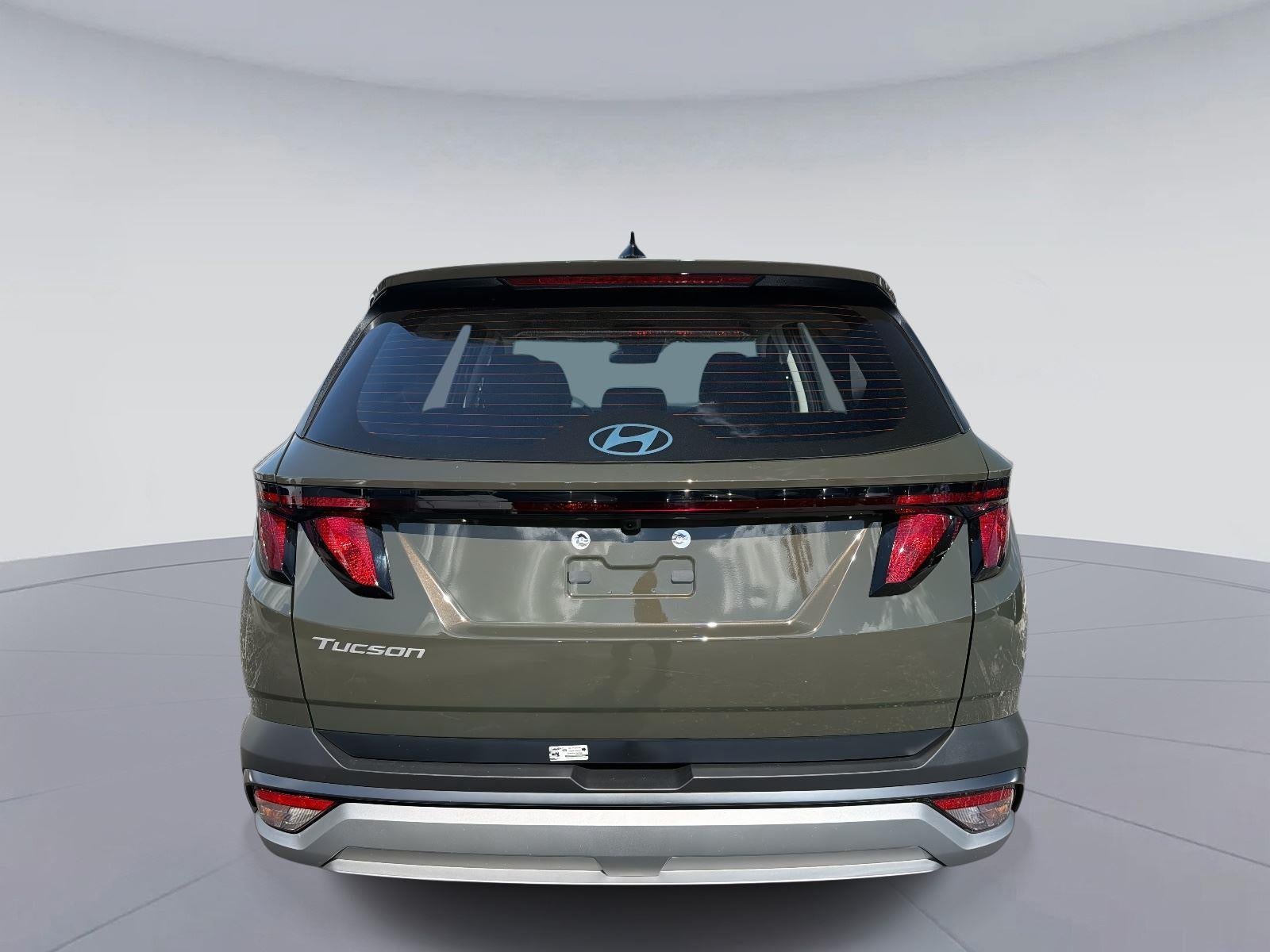 2026 Hyundai TUCSON SE FWD