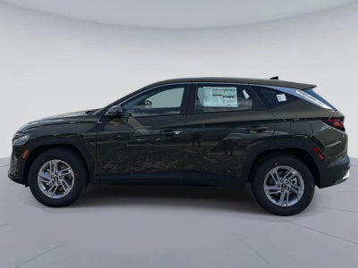 2026 Hyundai TUCSON SE FWD