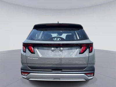 2026 Hyundai TUCSON SE FWD