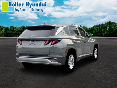 2026 Hyundai TUCSON SE FWD