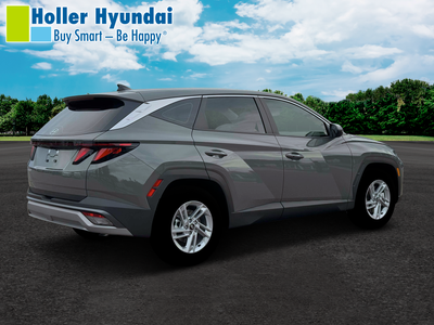 2026 Hyundai TUCSON SE FWD