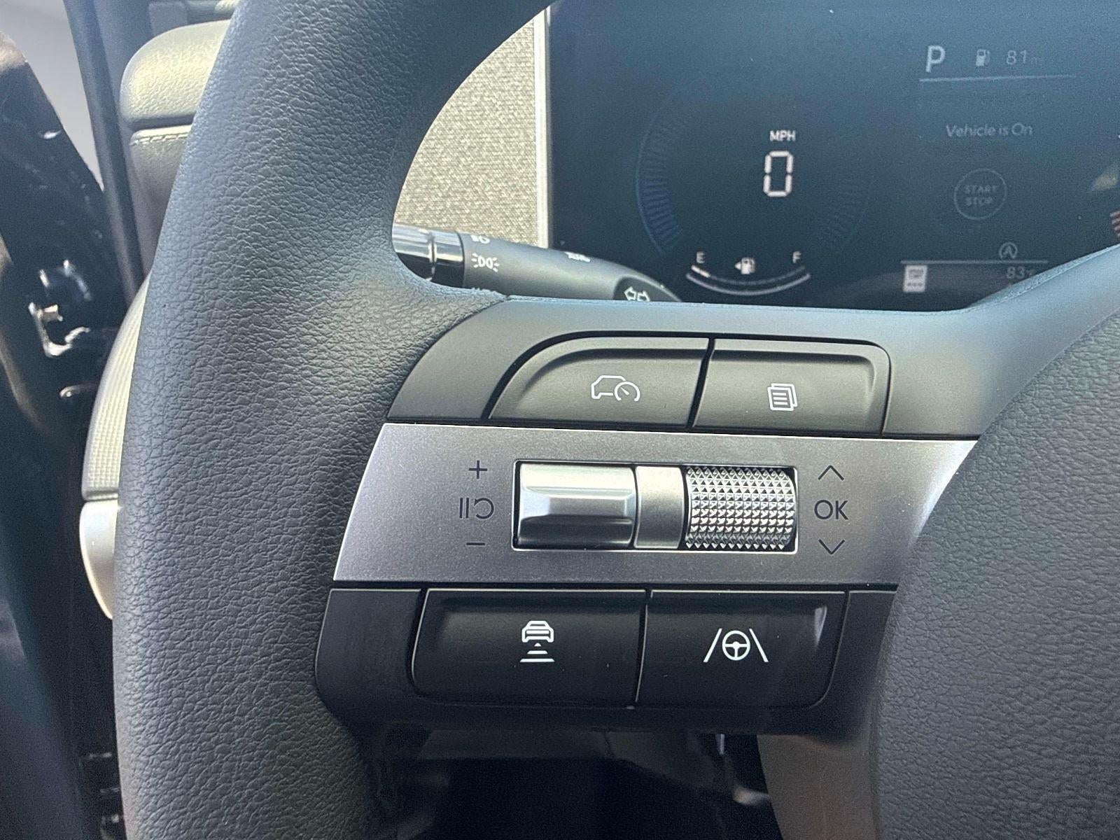 2026 Hyundai TUCSON SE FWD