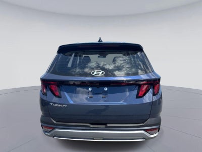2026 Hyundai TUCSON SE FWD