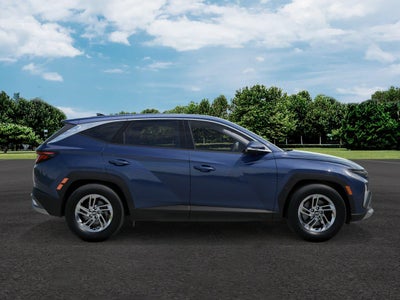 2026 Hyundai TUCSON SE FWD