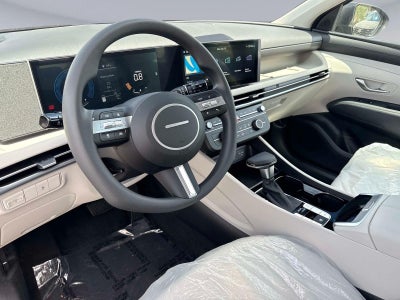 2026 Hyundai TUCSON SE FWD