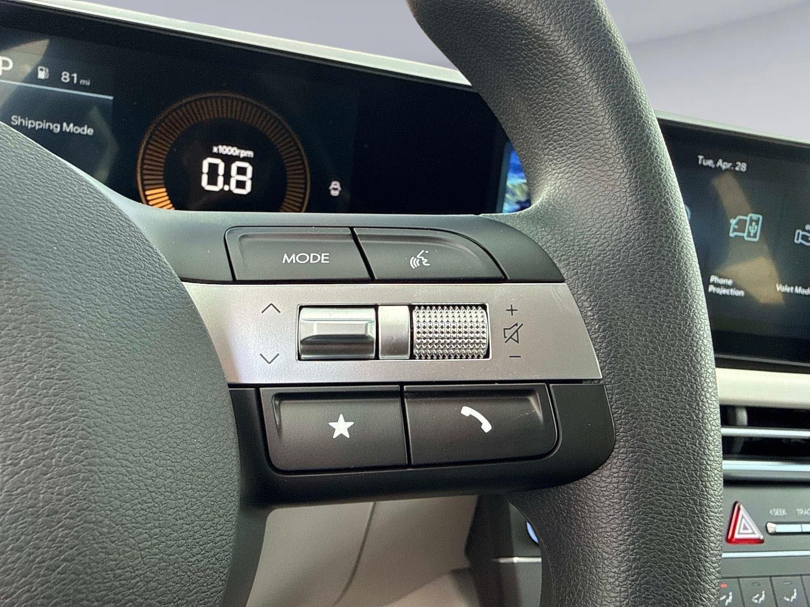 2026 Hyundai TUCSON SE FWD