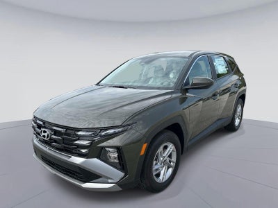 2026 Hyundai TUCSON SE FWD
