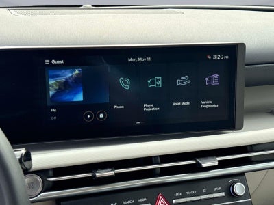 2026 Hyundai TUCSON SE FWD