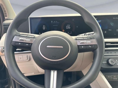 2026 Hyundai TUCSON SE FWD