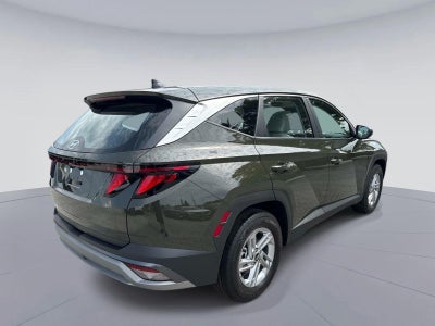 2026 Hyundai TUCSON SE FWD