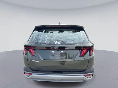 2026 Hyundai TUCSON SE FWD