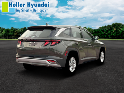 2026 Hyundai TUCSON SE FWD