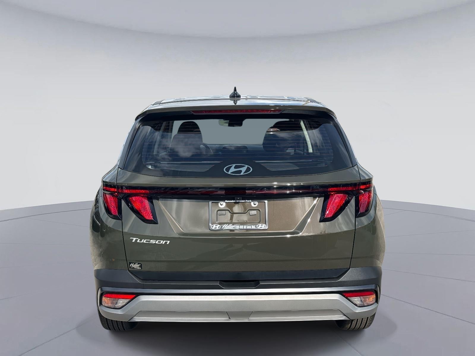 2026 Hyundai TUCSON SE FWD