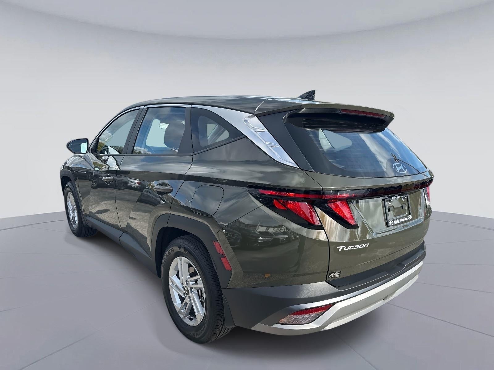 2026 Hyundai TUCSON SE FWD