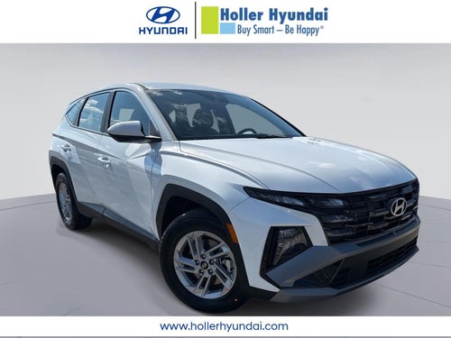 2026 Hyundai TUCSON SE FWD