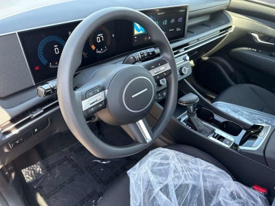 2026 Hyundai TUCSON SE FWD