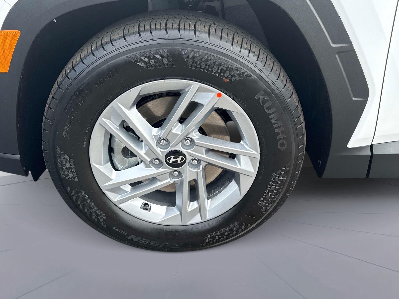 2026 Hyundai TUCSON SE FWD